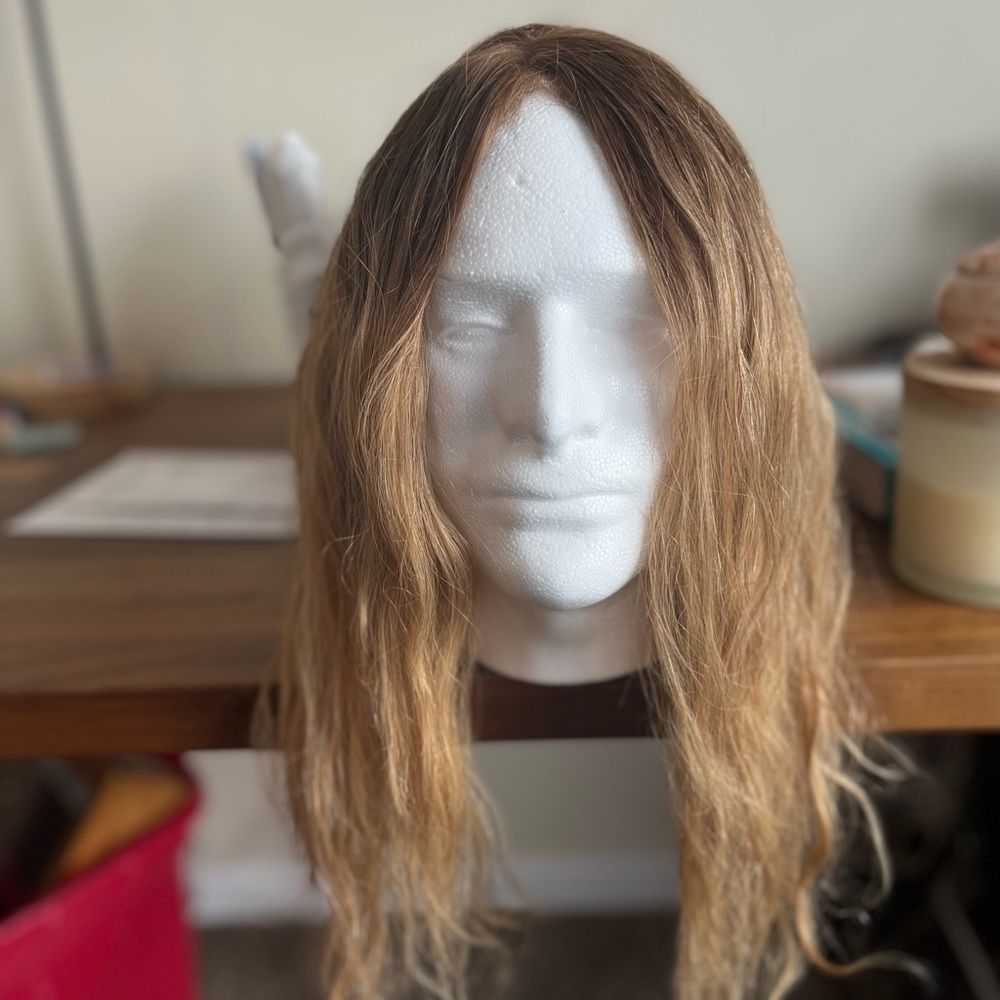 REMY WIG (worn only a few times)